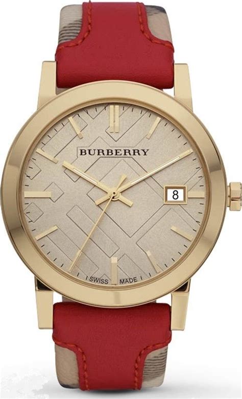 original burberry watch price